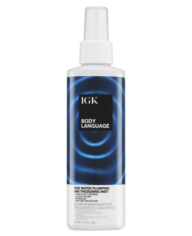 IGK Hair Body Language