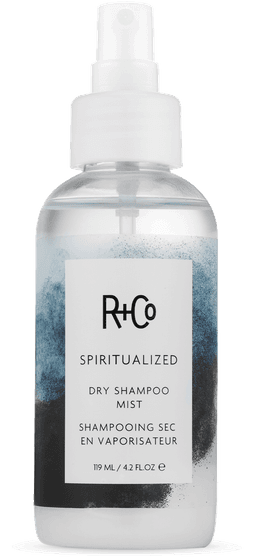 R+Co SPIRITUALIZED Dry Shampoo Mist