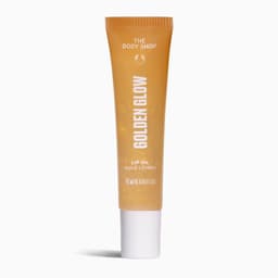The Body Shop Golden Glow Lip Oil