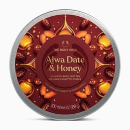 The Body Shop Ajwa Date & Honey Whipped Body Butter