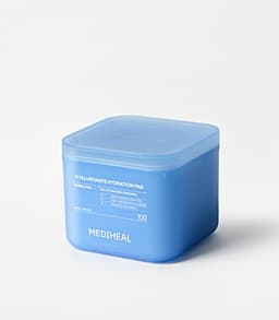 메디힐 히알루론산 속보습 토너패드 100매