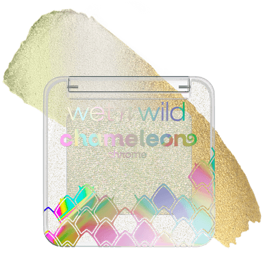 wet n wild Chameleon Chrome Eyeshadow | Moon Flare