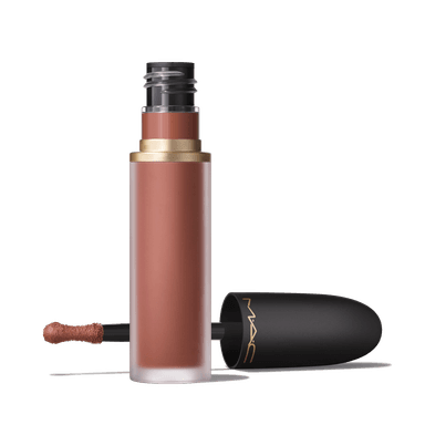 M·A·C Powder Kiss Lip + Cheek Mousse - Habit