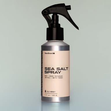 Beardbrand Old Money Sea Salt Spray
