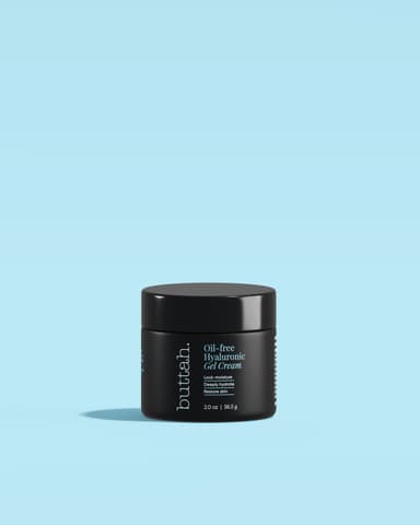 Buttah Skin Oil-Free Hyaluronic Gel-Cream Moisturizer