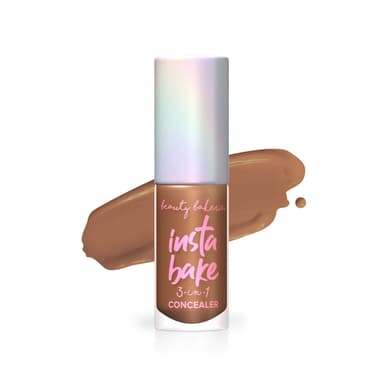 Beauty Bakerie 004 - Baking My Heart InstaBake 3-in-1 Hydrating Concealer