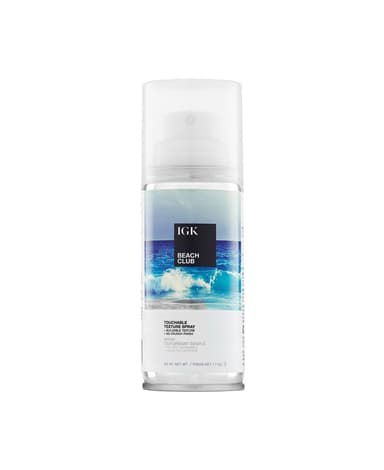 IGK Hair Beach Club Travel
