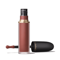 M·A·C Powder Kiss Lip + Cheek Mousse - Over The Taupe