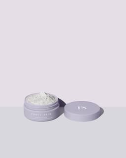 Fenty Cookies N Clean Whipped Clay Pore Detox Face Mask With Salicylic Acid + Charcoal