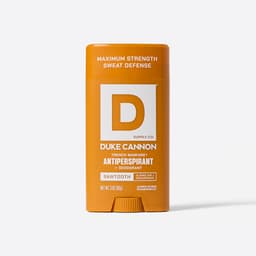 Duke Cannon Trench Warfare® Antiperspirant Deodorant - Sawtooth