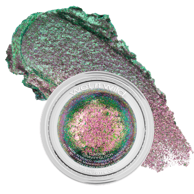 wet n wild Chameleon Chrome Eyeshadow Foil | Gravity Glitch