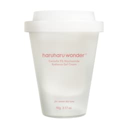 하루하루원더 5% Niacinamide Radiance Gel Cream / Unscented