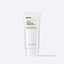 로벡틴 Calming Lotus Sunscreen SPF 50+, PA ++++
