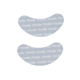 rhode peptide eye prep rhode logo
