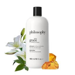 philosophy Pure Grace Cream-To-Water Body Lotion