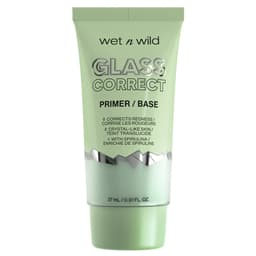 wet n wild Prime Focus Glass Correct Primer | Green
