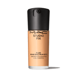 M·A·C Studio Fix Fluid SPF 15 24HR Matte Foundation + Oil Control - NC20