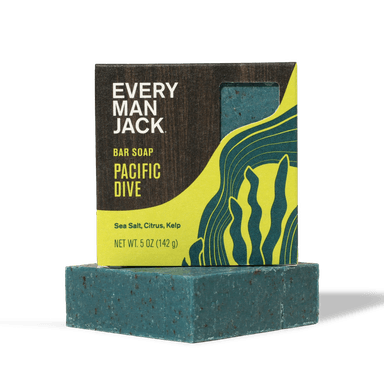 Every Man Jack Cold Pressed Bar Soap