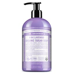 닥터브로너스 Lavender - Organic Sugar Soaps