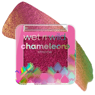 wet n wild Chameleon Chrome Eyeshadow | Nebula Rush