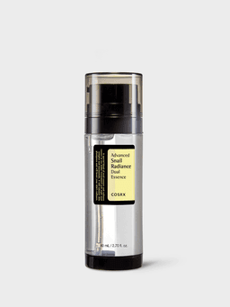 코스알엑스 Advanced Snail Radiance Dual Essence