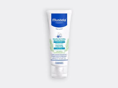 Mustela Baume Pectoral Réconfortant