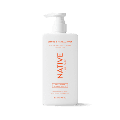 Native Daily Clean Conditioner