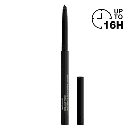 wet n wild Breakup Proof Waterproof Retractable Gel Eyeliner | Blackest Black