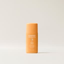 Summer Fridays Mini ShadeDrops® Broad Spectrum SPF 50 Mineral Milk Sunscreen