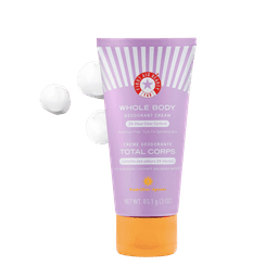 First Aid Beauty Whole Body Deodorant Cream