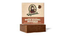 Dr. Squatch Wood Barrel Bourbon