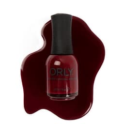 ORLY Bus Stop Crimson