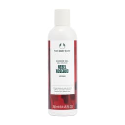 The Body Shop Rebel Rosebud Shower Gel