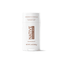 Native Whole Body Deodorant Stick