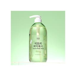 텐제로 클리어링 티트리 바디 워시