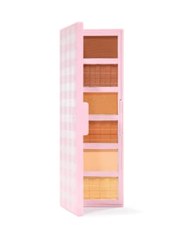 tarte pretty in pink Amazonian clay palette
