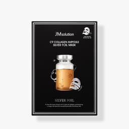 제이엠솔루션 C9 콜라겐 앰플 실버 호일 마스크 35ml 10매입 / 20매입