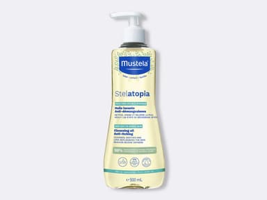 Mustela Huile lavante Stelatopia