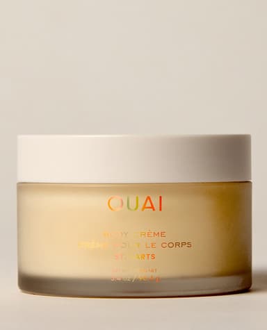 OUAI Body Crème St. Barts Scent - Travel