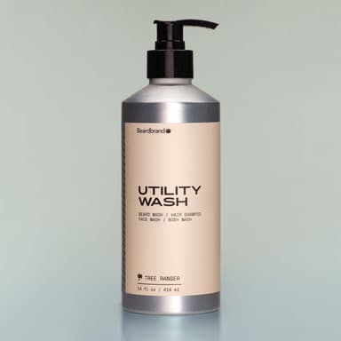 Beardbrand Tree Ranger Utility Beard Wash