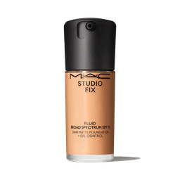 M·A·C Studio Fix Fluid SPF 15 24HR Matte Foundation + Oil Control - C4.5