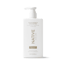 Native Full & Thick Shampoo