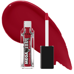 wet n wild Mega Inky Lip Color | Red Revival