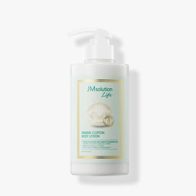 제이엠솔루션 마린 코튼 바디 로션 500ml