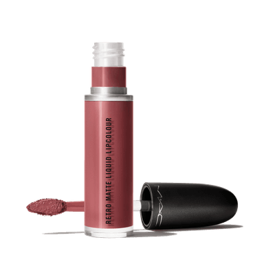 M·A·C Retro Matte Liquid Lipcolour - Topped With Brandy