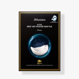 제이엠솔루션 액티브 버드 네스트 모이스처 마스크 프라임 30ml 10매입