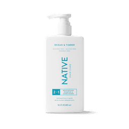 Native Moisturizing 2-in-1 Shampoo & Conditioner