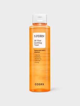 코스알엑스 COSRX 5 PDRN B5 Vital Soothing Toner