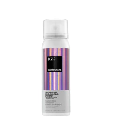 IGK Hair Antisocial Travel