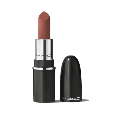 M·A·C M·A·Cximal Silky Matte Lipstick / Mini MAC - Warm Teddy